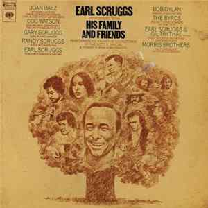 Earl Scruggs With Family & Friends - Performing With His Family And Friends flac