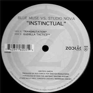 Blue Muse vs. Studio Nova - Instinctual flac