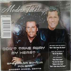 Modern Talking - Don't Take Away My Heart flac