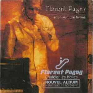 Florent Pagny - Et Un Jour, Une Femme flac