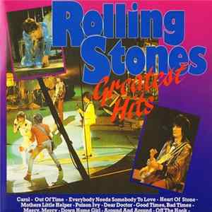 Rolling Stones - Greatest Hits flac
