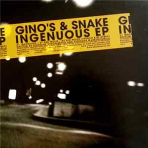 Gino's & Snake - Ingenuous EP flac