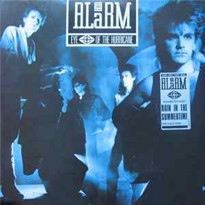 The Alarm - Eye Of The Hurricane flac