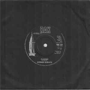 Adrian Gurvitz - Classic flac