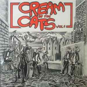 Various - Cream Of The Cats Vol. 1 flac
