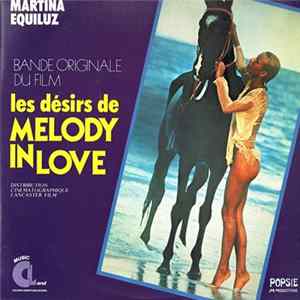 Gerhard Heinz - Les Désirs De Melody In Love (Bande Originale Du Film) flac