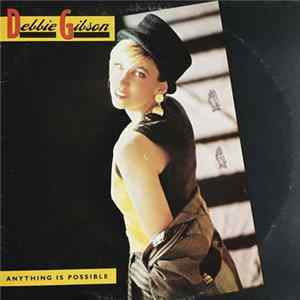 Debbie Gibson - Anything Is Possible flac