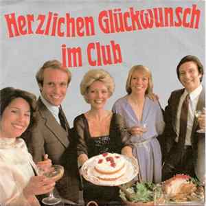 Donald Haban - Herzlichen Glückwunsch Im Club flac