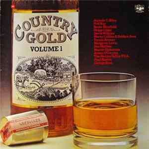 Various - Country Gold Volume 1 flac