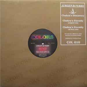 Jurgen & Ferry - Chakra's Discovery / Chakra's Eternity flac