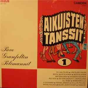 Pave Granfeltin Pelimannit - Aikuisten Tanssit flac
