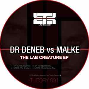 Dr Deneb Vs. Malke - The Lab Creature EP flac