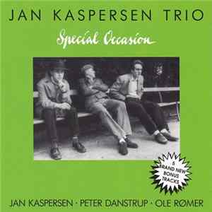 Jan Kaspersen Trio - Special Occasion flac