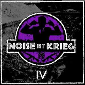 Various - Noise Ist Krieg 4 flac