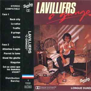 Lavilliers - O Gringo flac