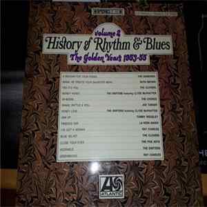 Various - History Of Rhythm & Blues - Volume 2: The Golden Years 1953-55 flac