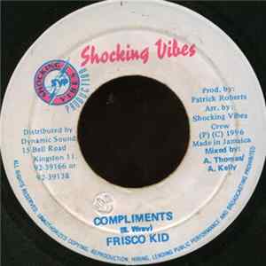 Frisco Kid - Compliments flac