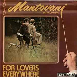 Mantovani And His Orchestra - For Lovers Everywhere flac