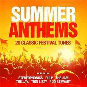 Various - Summer Anthems flac