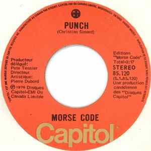 Morse Code - Punch flac
