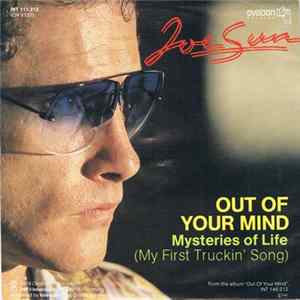 Joe Sun - Out Of Your Mind flac