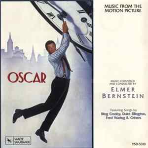Elmer Bernstein - Oscar flac