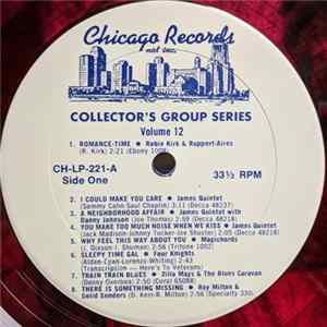 Various - Collectors Group Series Volume 12 flac