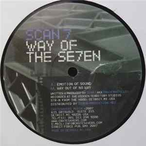 Scan 7 - Way Of The Se7en flac