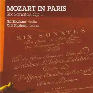 Mozart – Gil Shaham, Orli Shaham - Mozart In Paris • Six Sonatas Op. 1 flac