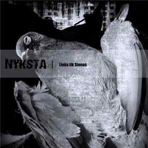 Nyksta - Lieka Tik Sienos flac