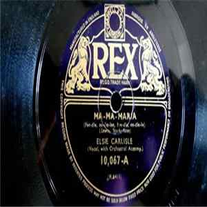 Elsie Carlisle - Ma-Ma-Maria / You And I flac