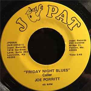 Joe Porritt, The Patters - Friday Night Blues flac