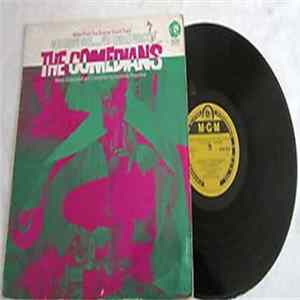 Laurence Rosenthal - The Comedians flac