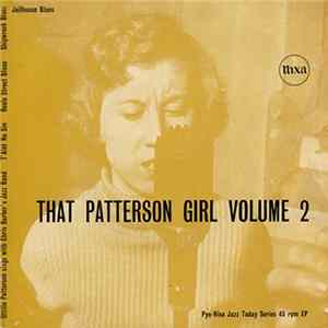 Ottilie Patterson With The Chris Barber And His Jazz Band - That Patterson Girl Volume 2 flac