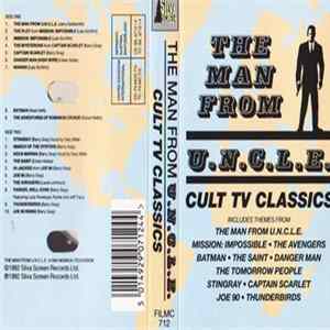 Various - The Man From U.N.C.L.E. - Cult TV Classics flac