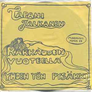 Tapani Jalkanen - Rakkauden Vuoteella flac