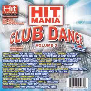 Various - Hit Mania Club Dance Volume 3 flac