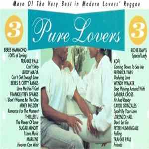 Various - Pure Lovers Volume 3 flac
