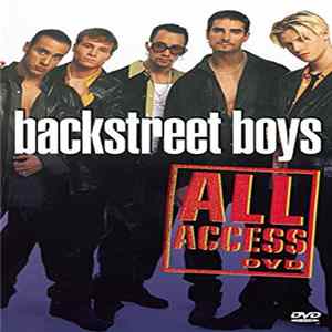 Backstreet Boys - All Access Dvd flac