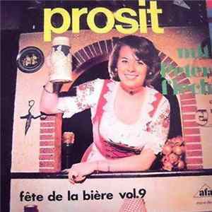 Peter Flech Und Sein Orchester - Fete De La Biere - Vol. 9 - Prosit Mit Peter Flesh flac