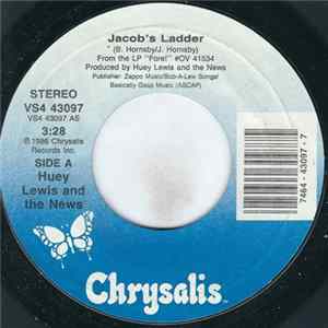 Huey Lewis And The News - Jacob's Ladder flac