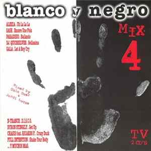 Various - Blanco Y Negro Mix 4 flac