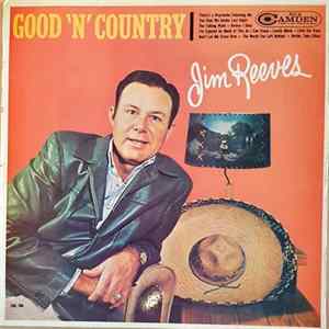 Jim Reeves - Good 'N' Country flac
