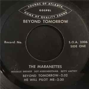 The Maranettes - Beyond Tomorrow flac