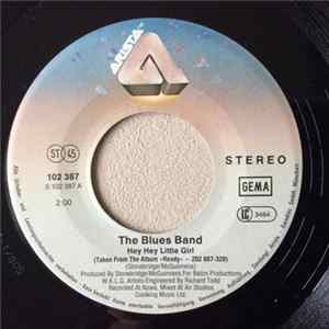 The Blues Band - Hey, Hey Little Girl flac