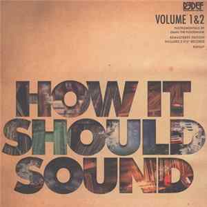 Damu The Fudgemunk - How It Should Sound Volume 1 & 2 flac