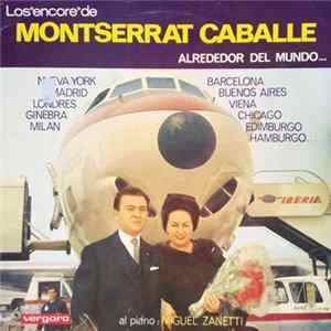 Montserrat Caballe - Los «Encore» De Montserrat Caballe (Alrededor Del Mundo...) flac