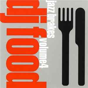 DJ Food - Jazz Brakes Volume 4 flac