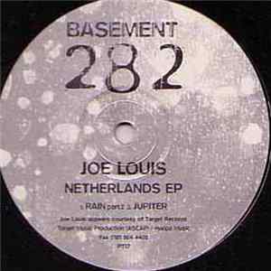 Joe Louis - Netherlands EP flac
