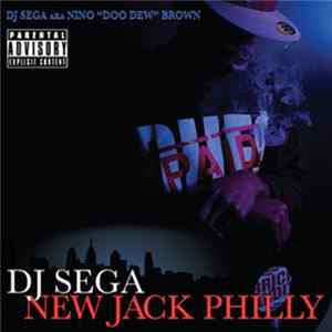 DJ Sega - New Jack Philly flac